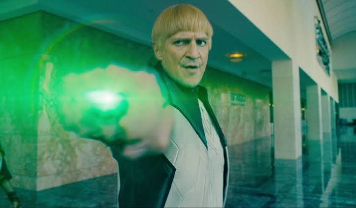 Guy Gardner : le Green Lantern de Superman 2025, de 1968 à Nathan Fillion