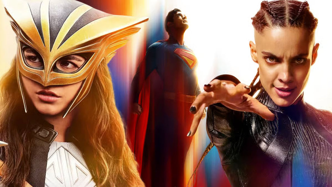 Les femmes de l'univers Superman : héroïnes, alliées et vilaines expliquées