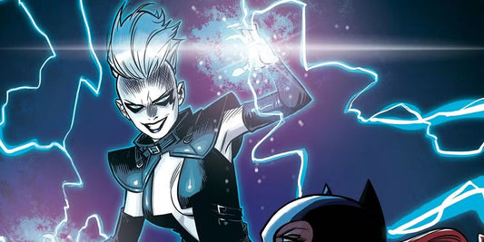 Livewire DC Comics