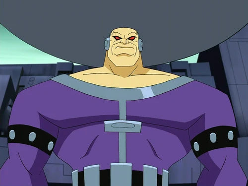 Mongul DC Comics