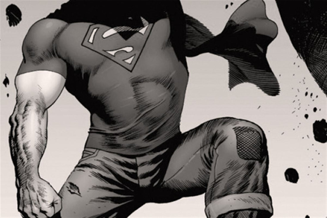 Objets iconiques de Superman les 9 artefacts qui ont bati la legende