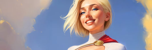 Power Girl