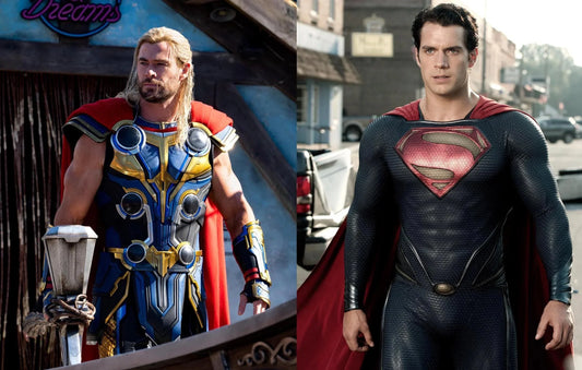 Superman vs Thor : qui gagnerait ? Analyse complete du duel DC-Marvel