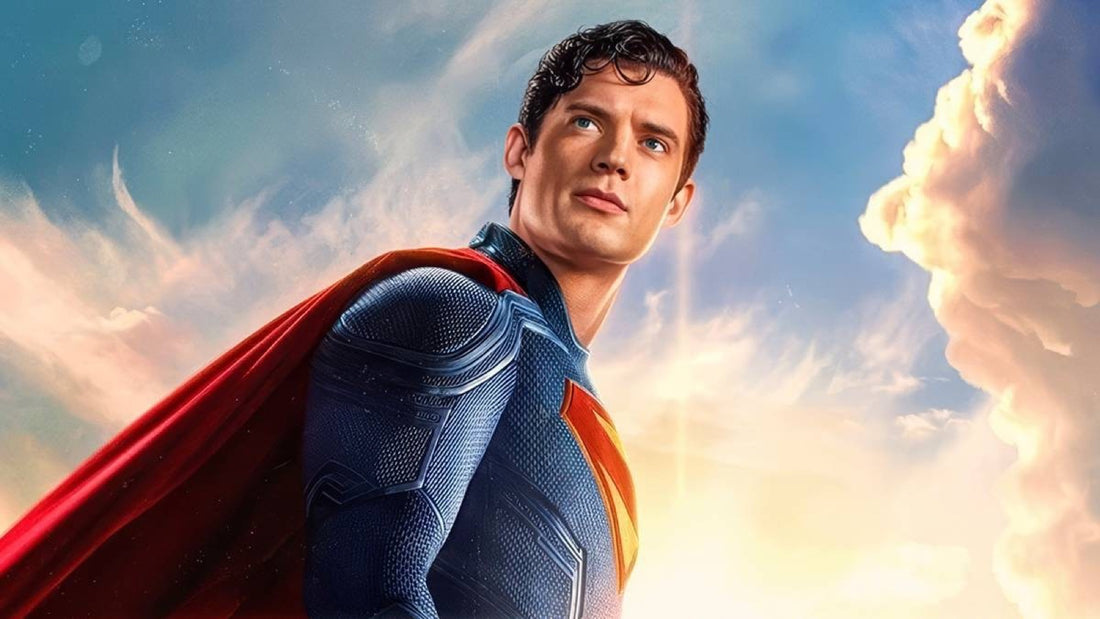 David Corenswet en Superman dans le film de James Gunn sorti en 2025, disponible en streaming en France