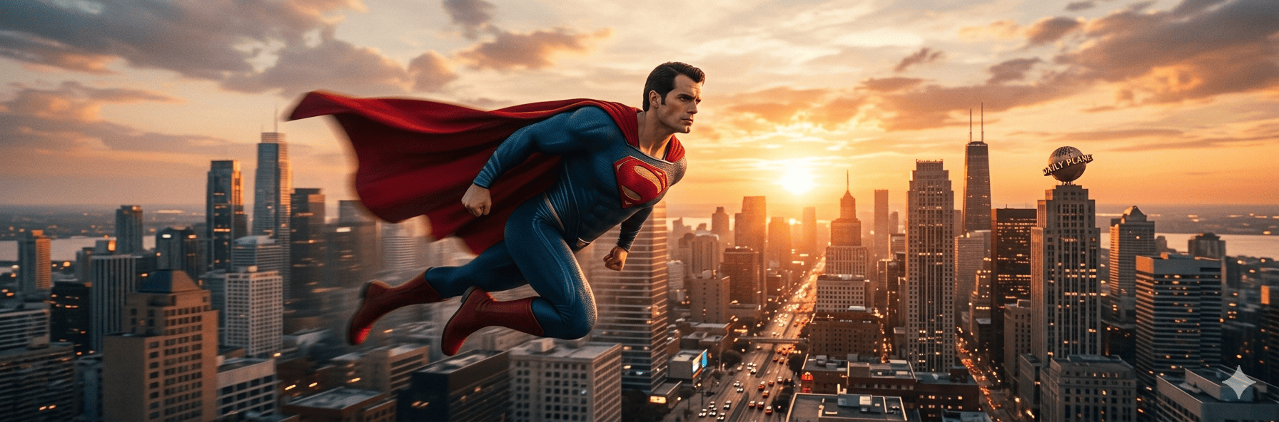 Superman Boutique 