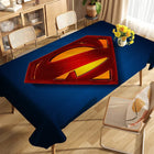 Mantel Superman – Mantel con logotipo icónico