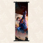 Lienzo Superman – Combate Heroico DC Comics Estilo Cine