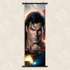Lienzo de Superman – Retrato Heroico Arte DC Comics