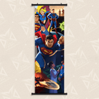 Lienzo de Superman – Saga Heroica Ilustrada de DC Comics
