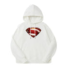 Sudadera Superman – Logo Rojo