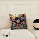 Cojín Superman – en Vuelo
