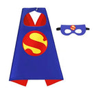 Disfraz de Superman para niños – Capa y Máscara de Superhéroe