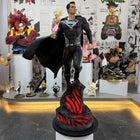 Figura de Superman - Edición Gigante Negra de 73 cm