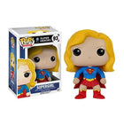 Figura Supergirl Funko Pop – Vinilo DC Comics Collector #93
