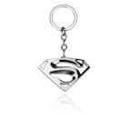 Llavero Superman - Logo "S" Plata DC Comics 2025