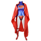 Disfraz de Superman – Mujer Cosplay Heroína