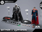 Figuras de Batman vs Superman – Duelo Legendario (Edición Coleccionista)