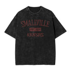 Camiseta Superman Smallville – Estilo Kansas Vintage