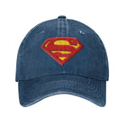 Gorra de Superman Clásica – Estilo Vintage