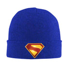 Gorro de Superman – Gorro de Invierno con Logo de Superman 2025