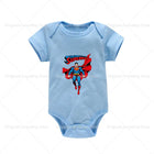 Body Superman Bebé - Capa Desplegada