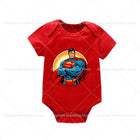 Body Superman Bebé - Círculo Solar