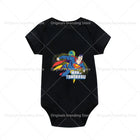 Body Superman Bebé - Man of Tomorrow