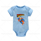 Body Superman Bebé - Vuelo Diagonal
