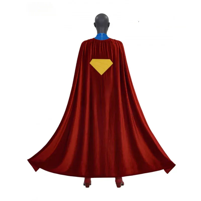 Costume Supergirl – Cosplay 2026 Officiel DC Comics