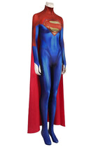 Disfraz de Supergirl - Sasha Calle 2023