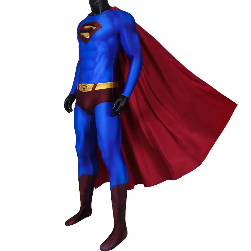 Costume Superman Returns – Brandon Routh