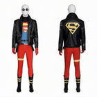 Disfraz de Superman – Superboy Kon-El Cosplay Heredero de Krypton