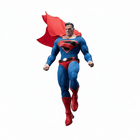 Figura de Superman – Crisis en Tierras Infinitas Colección DC Comics