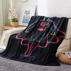 Manta Superman – Aura Oscura Roja
