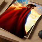 Póster de Superman 2025 – David Corenswet