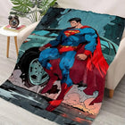 Manta de Superman – Héroe de dibujos animados