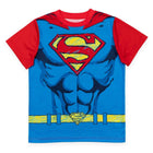 Pijama Infantil Superman – Camiseta Superhéroe