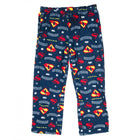 Pantalón Pijama Superman – Edición Héroe Icónico Emblemas DC Comics