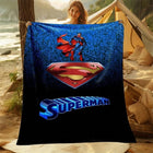 Manta Superman – El Vuelo del Héroe