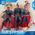 Figura de Superman - Figura de Acción Coleccionable de DC Comics