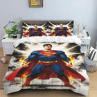Juego de Cama Superman - Hombre de Acero
