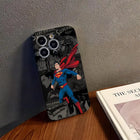 Funda iPhone Superman – Diseño DC Comics