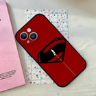 Funda iPhone Superman – Roja Silicona Antigolpes DC Comics