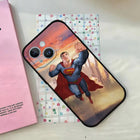 Funda iPhone Superman – Ilustración heroica de DC Comics