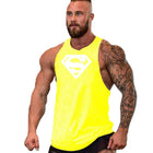 Camiseta de tirantes Superman – Entrenamiento de Héroe