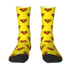 Calcetines Superman Amarillos – Par DC Comics