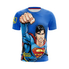 Camiseta de compresión Superman – Liga de la Justicia