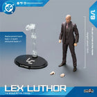 Figura Lex Luthor 2025 – DC Comics (Edición Película)