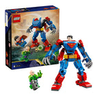 LEGO Superman – Figura de construcción de DC Comics