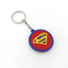 Llavero de Superman - Logotipo clásico de DC Comics